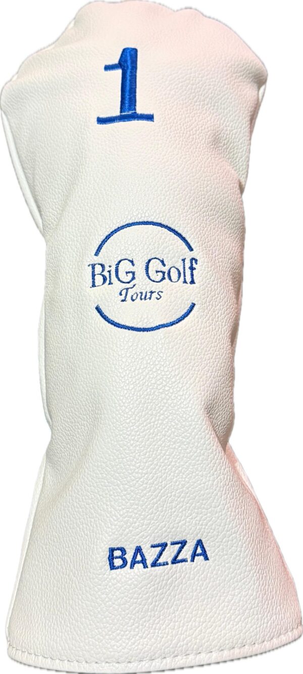 Personalized Big Golf Tour Head Cover - Image 2