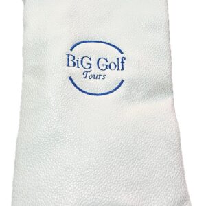 Personalized Big Golf Tour Head Cover